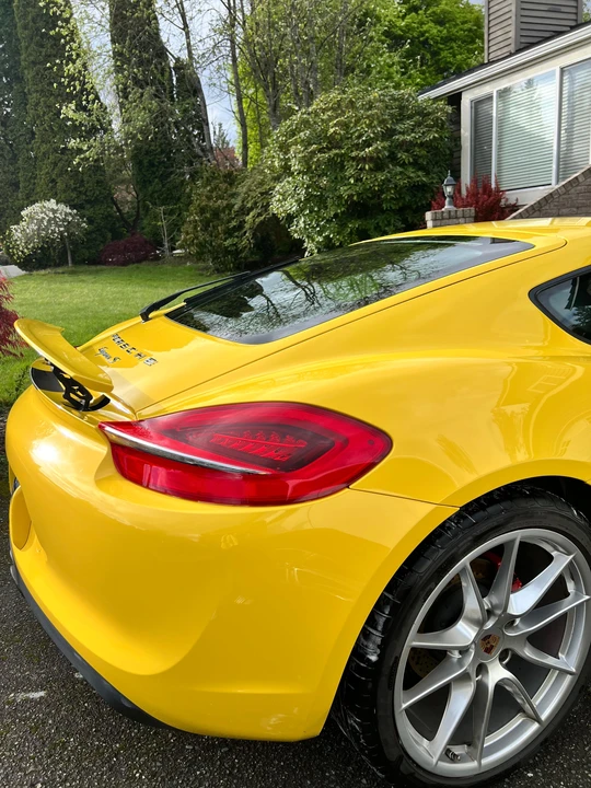2014 Porsche 981 Cayman S - Image 27 of 31