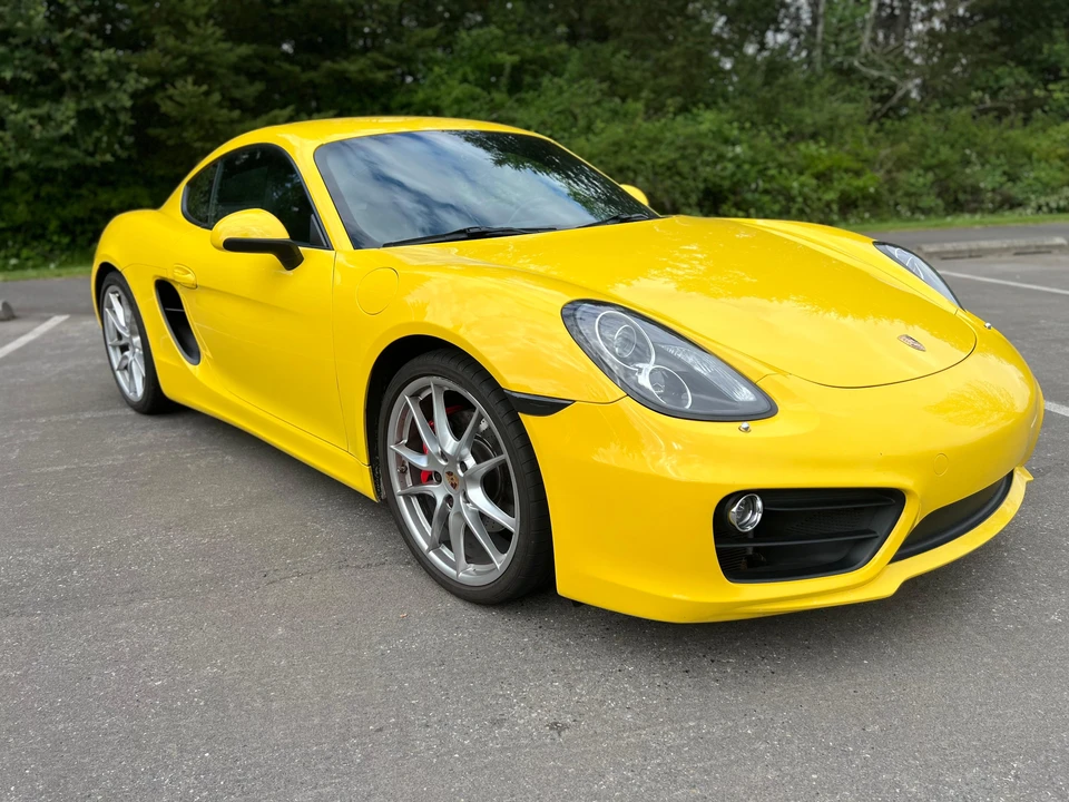 2014 Porsche 981 Cayman S - Image 18 of 31