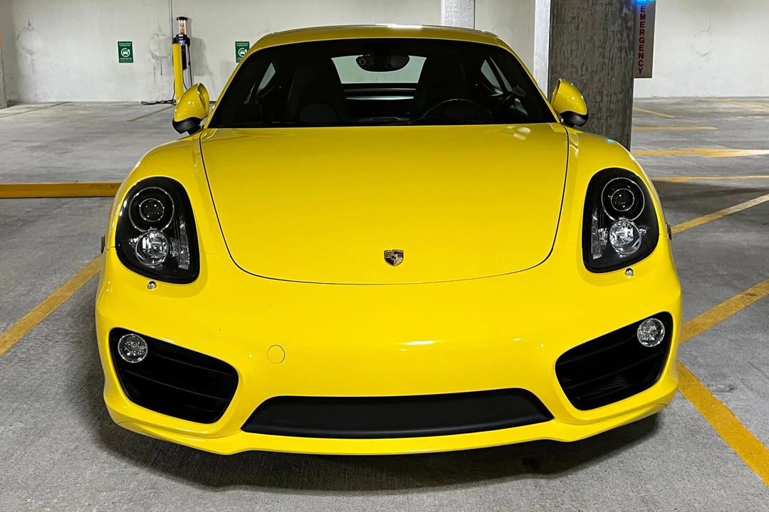 2014 Porsche 981 Cayman S - Image 2 of 31