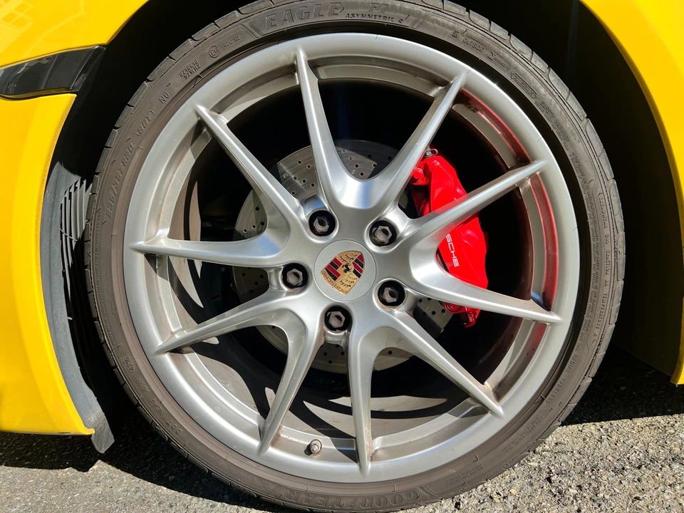 2014 Porsche 981 Cayman S - Image 31 of 31