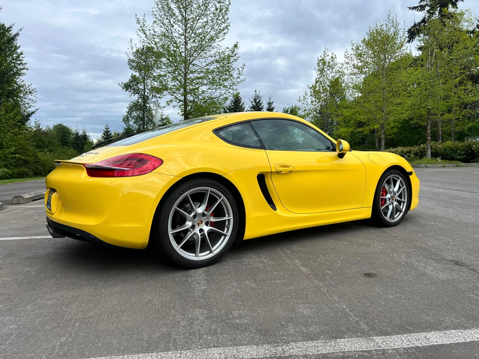 2014 Porsche 981 Cayman S - Image 14 of 31