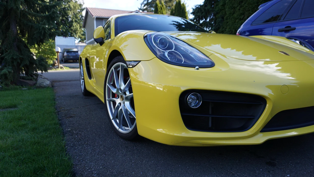 2014 Porsche 981 Cayman S - Image 20 of 31