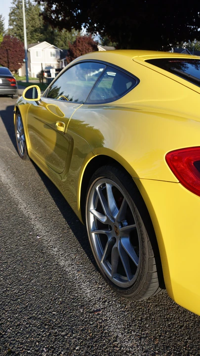 2014 Porsche 981 Cayman S - Image 23 of 31