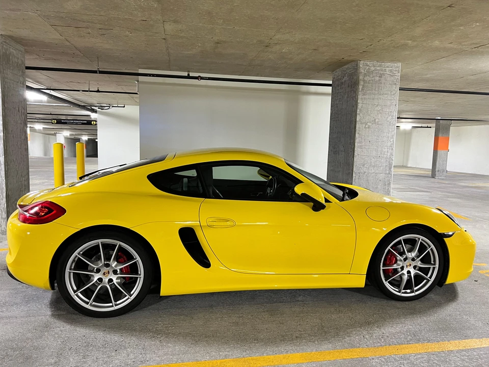 2014 Porsche 981 Cayman S - Image 15 of 31