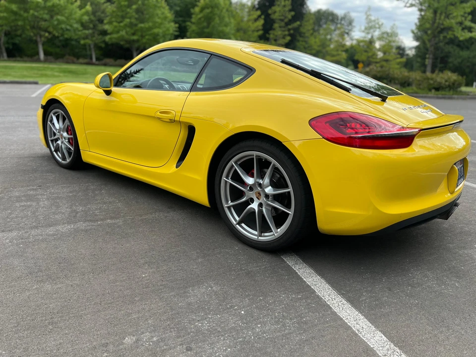 2014 Porsche 981 Cayman S - Image 11 of 31