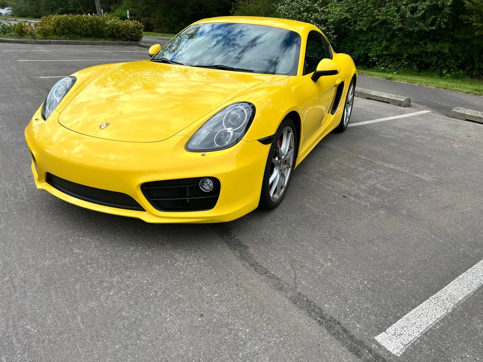 2014 Porsche 981 Cayman S - Image 7 of 31