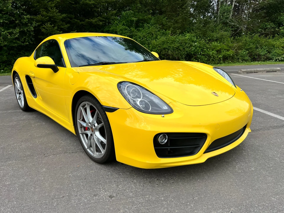 2014 Porsche 981 Cayman S - Image 19 of 31