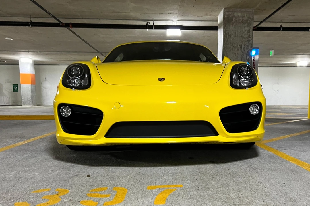 2014 Porsche 981 Cayman S - Image 6 of 31