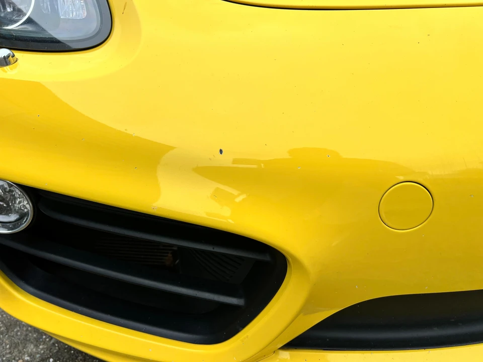 2014 Porsche 981 Cayman S - Image 28 of 31