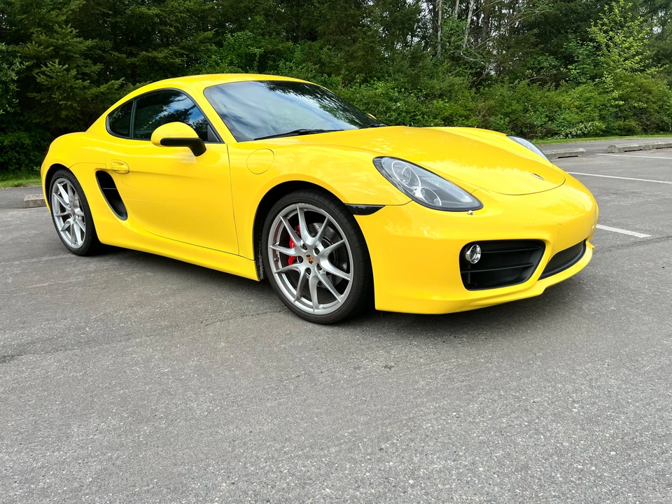 2014 Porsche 981 Cayman S - Image 17 of 31