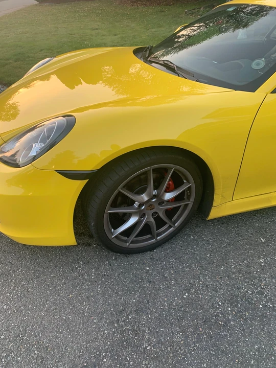 2014 Porsche 981 Cayman S - Image 22 of 31