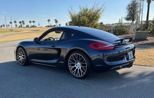 2014 Porsche 981 Cayman S - Image 8 of 19