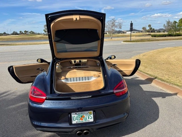2014 Porsche 981 Cayman S - Image 18 of 19