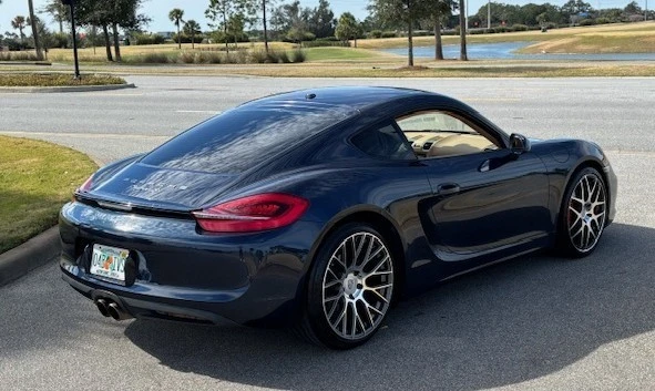 2014 Porsche 981 Cayman S - Image 3 of 19