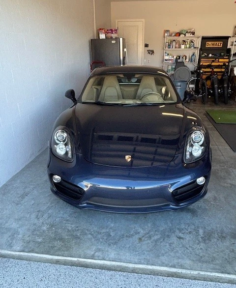 2014 Porsche 981 Cayman S - Image 10 of 19