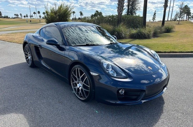 2014 Porsche 981 Cayman S - Image 2 of 19