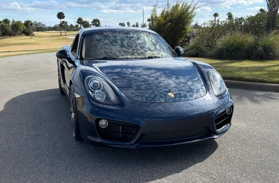 2014 Porsche 981 Cayman S - Image 6 of 19