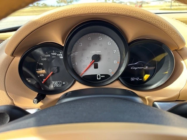 2014 Porsche 981 Cayman S - Image 14 of 19