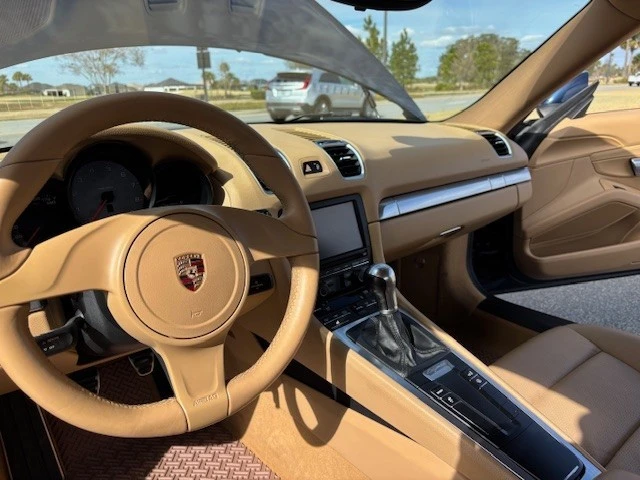2014 Porsche 981 Cayman S - Image 12 of 19
