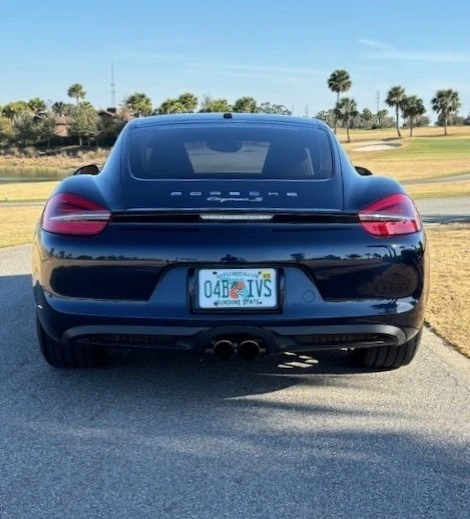 2014 Porsche 981 Cayman S - Image 7 of 19