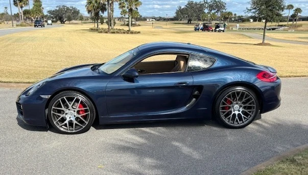 2014 Porsche 981 Cayman S - Image 5 of 19