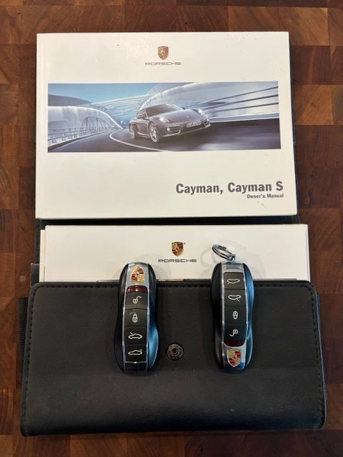 2014 Porsche 981 Cayman S - Image 19 of 19