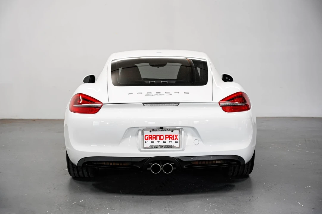 2014 Porsche 981 Cayman S - Image 4 of 31