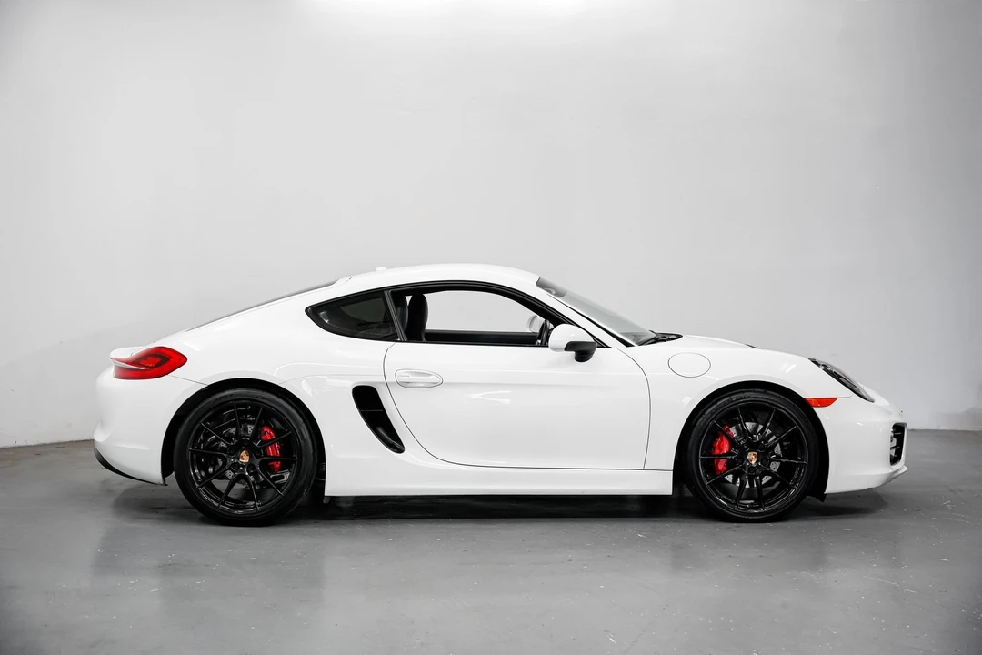 2014 Porsche 981 Cayman S - Image 2 of 31