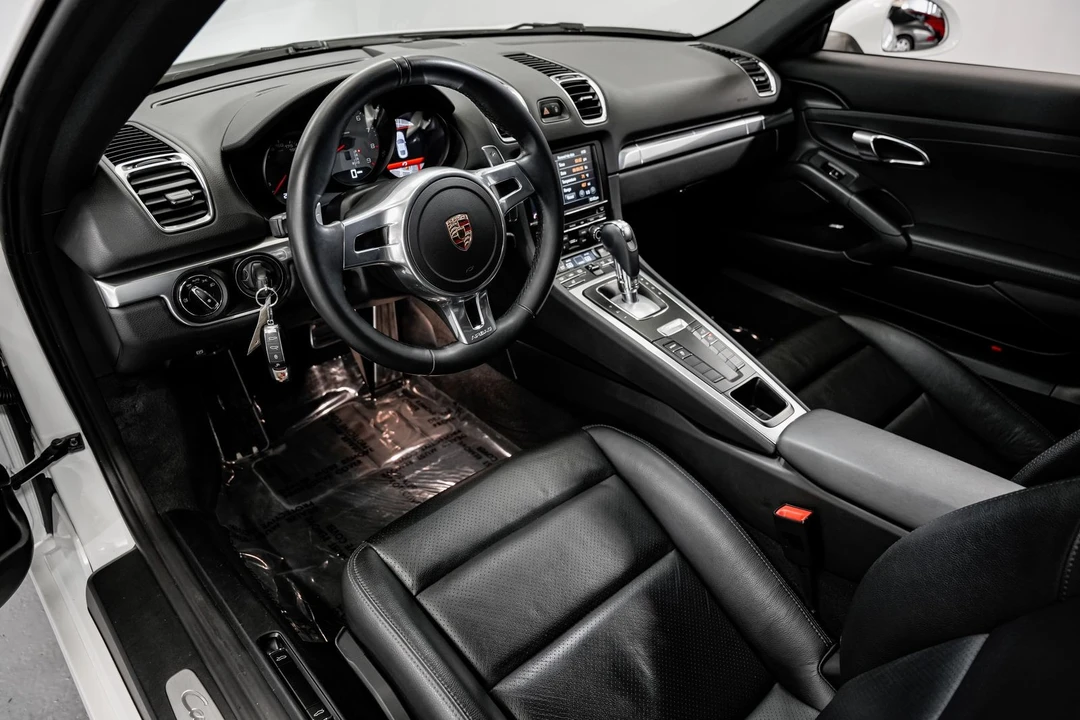 2014 Porsche 981 Cayman S - Image 9 of 31