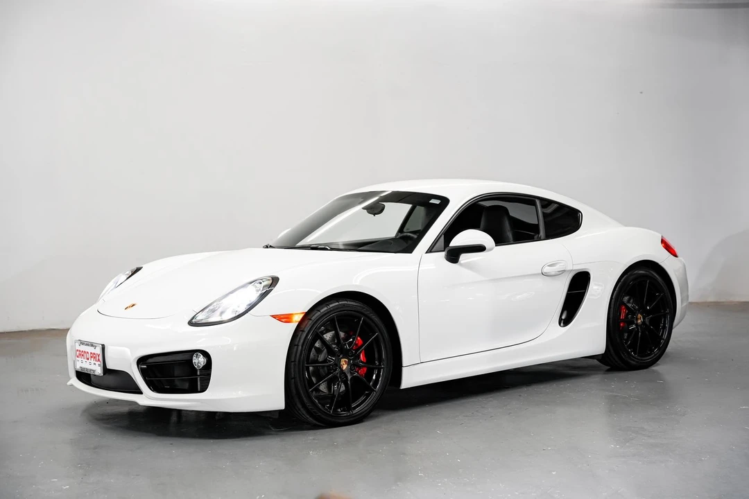 2014 Porsche 981 Cayman S - Image 6 of 31
