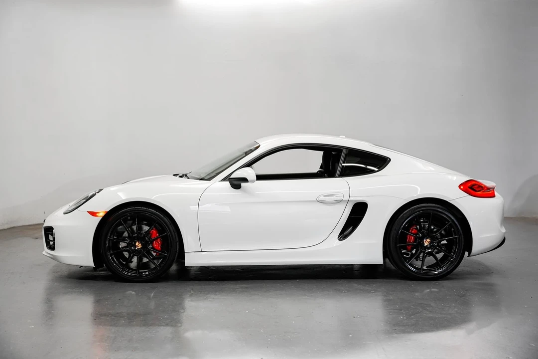 2014 Porsche 981 Cayman S - Image 7 of 31