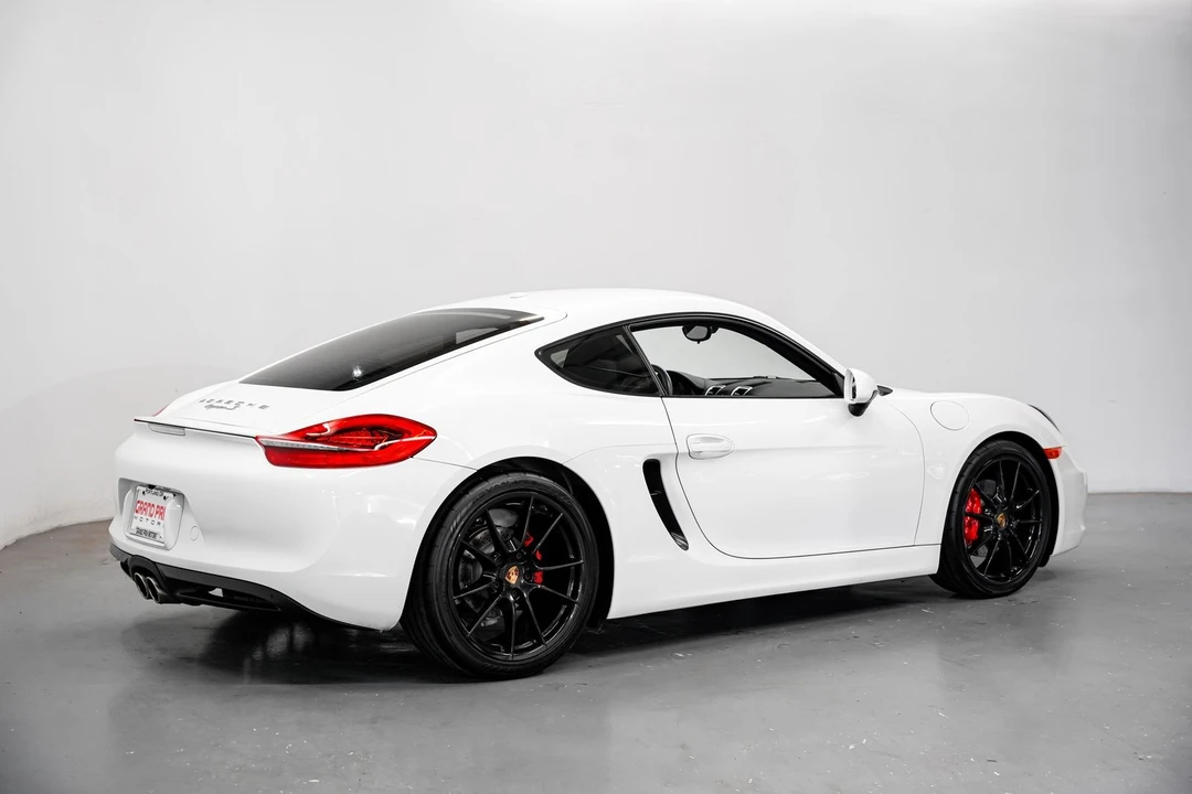 2014 Porsche 981 Cayman S - Image 3 of 31