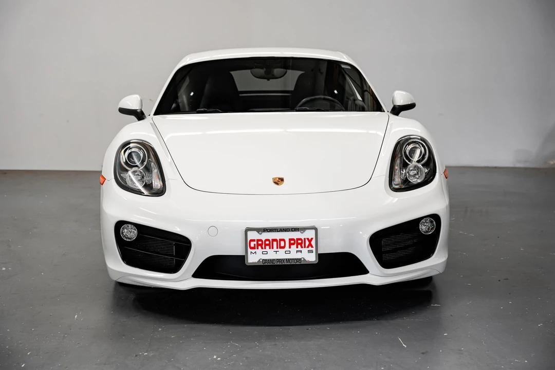2014 Porsche 981 Cayman S - Image 5 of 31