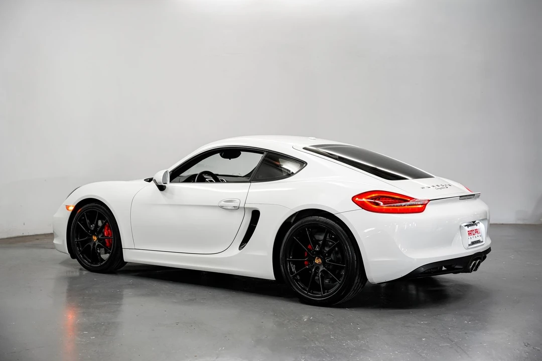 2014 Porsche 981 Cayman S - Image 8 of 31