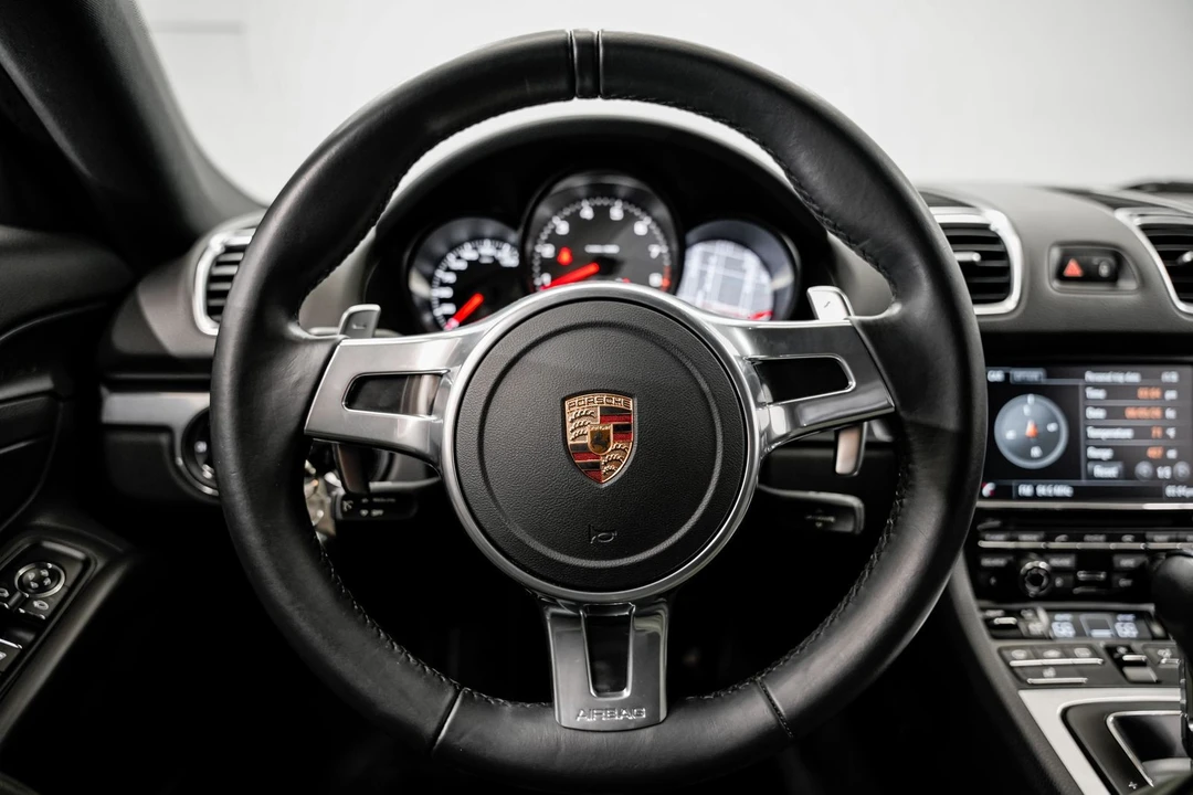 2014 Porsche 981 Cayman S - Image 10 of 31