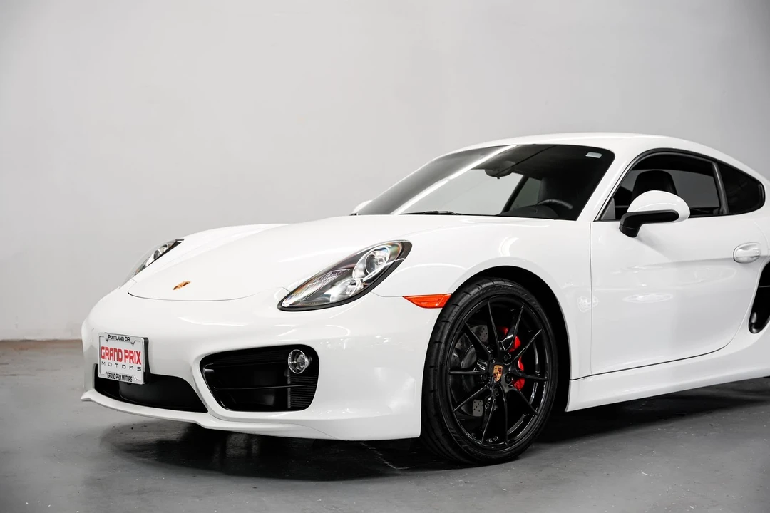 2014 Porsche 981 Cayman S - Image 28 of 31