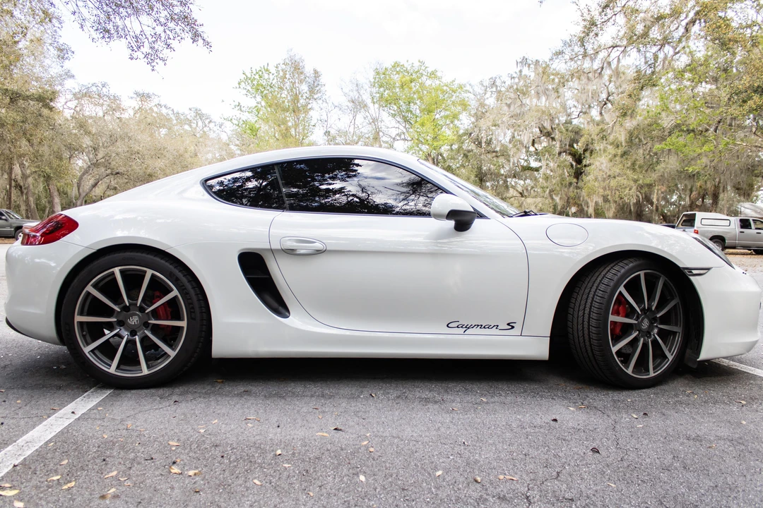 2014 Porsche 981 Cayman S - Image 10 of 31