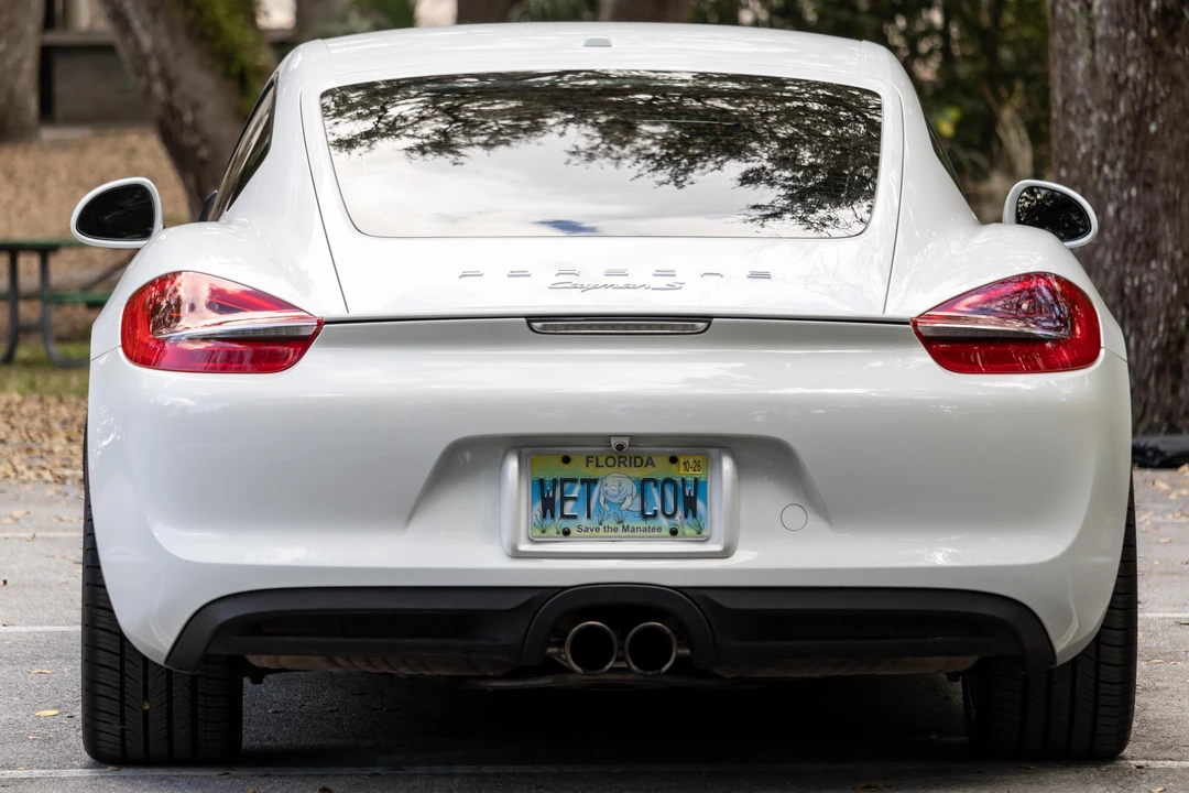 2014 Porsche 981 Cayman S - Image 5 of 31