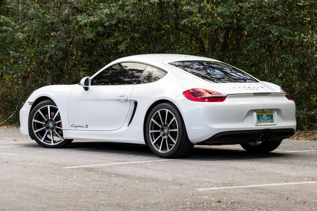 2014 Porsche 981 Cayman S - Image 8 of 31