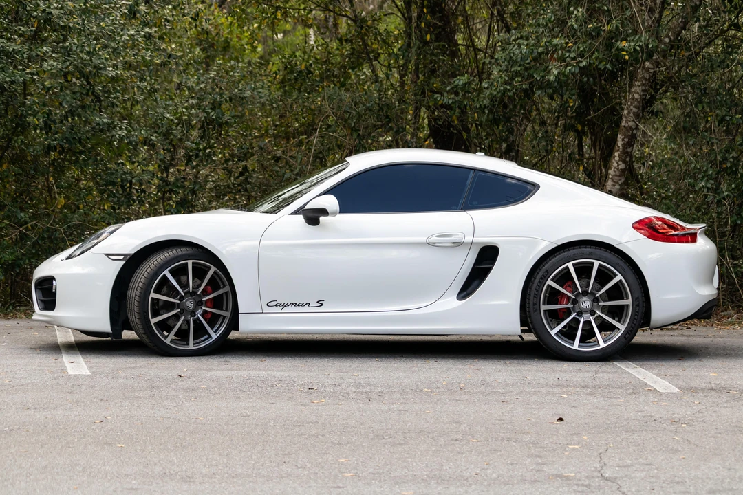 2014 Porsche 981 Cayman S - Image 3 of 31