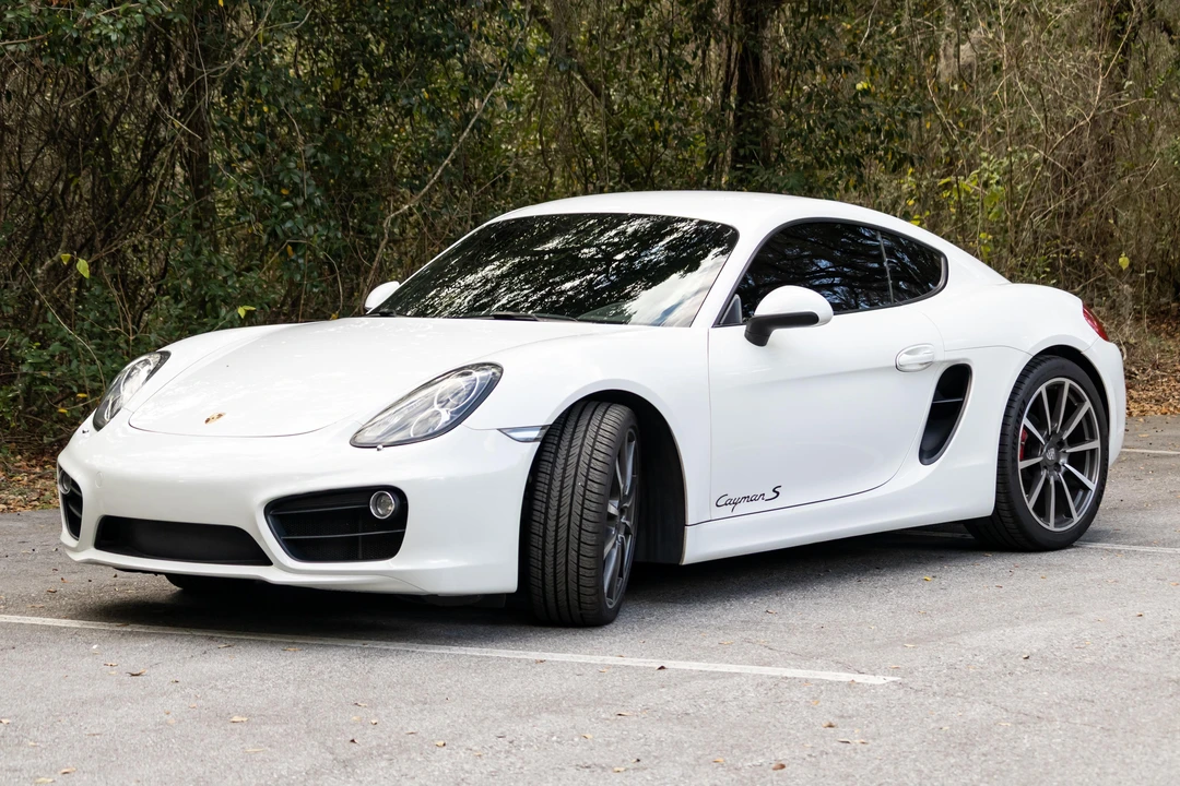 2014 Porsche 981 Cayman S - Image 6 of 31