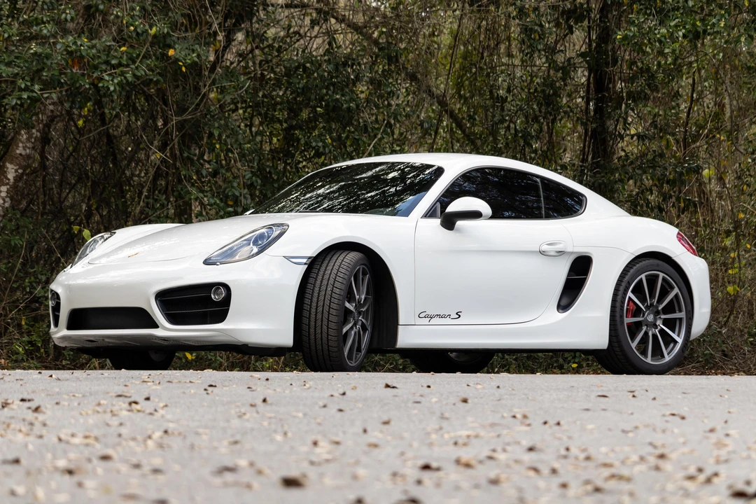 2014 Porsche 981 Cayman S - Image 7 of 31