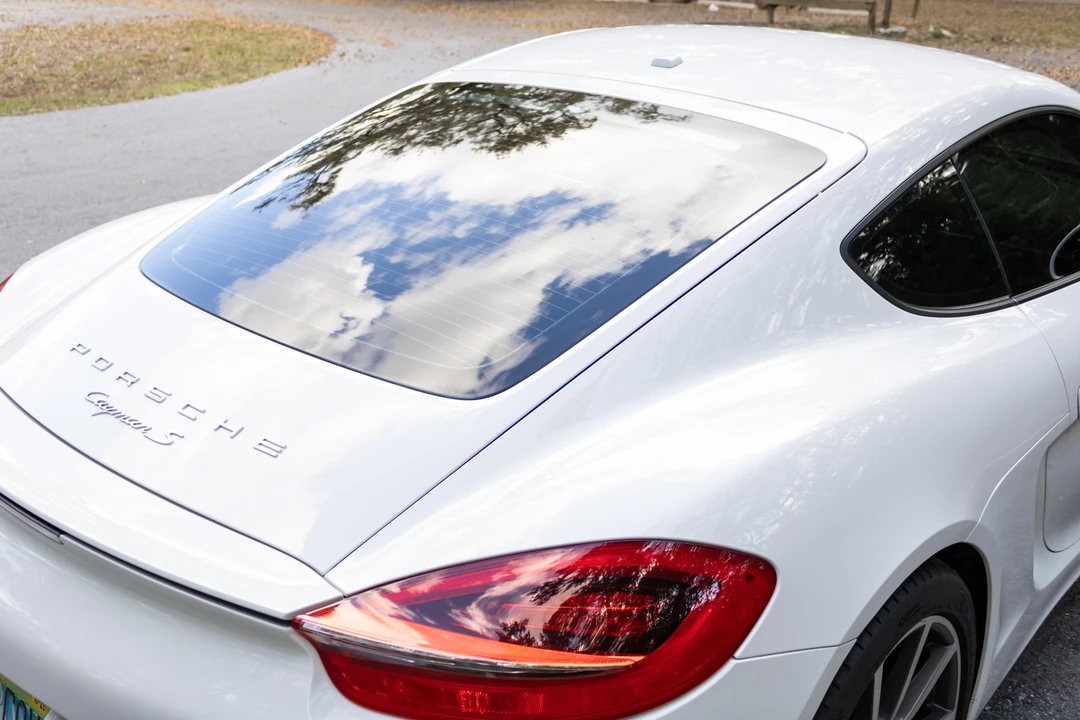 2014 Porsche 981 Cayman S - Image 28 of 31