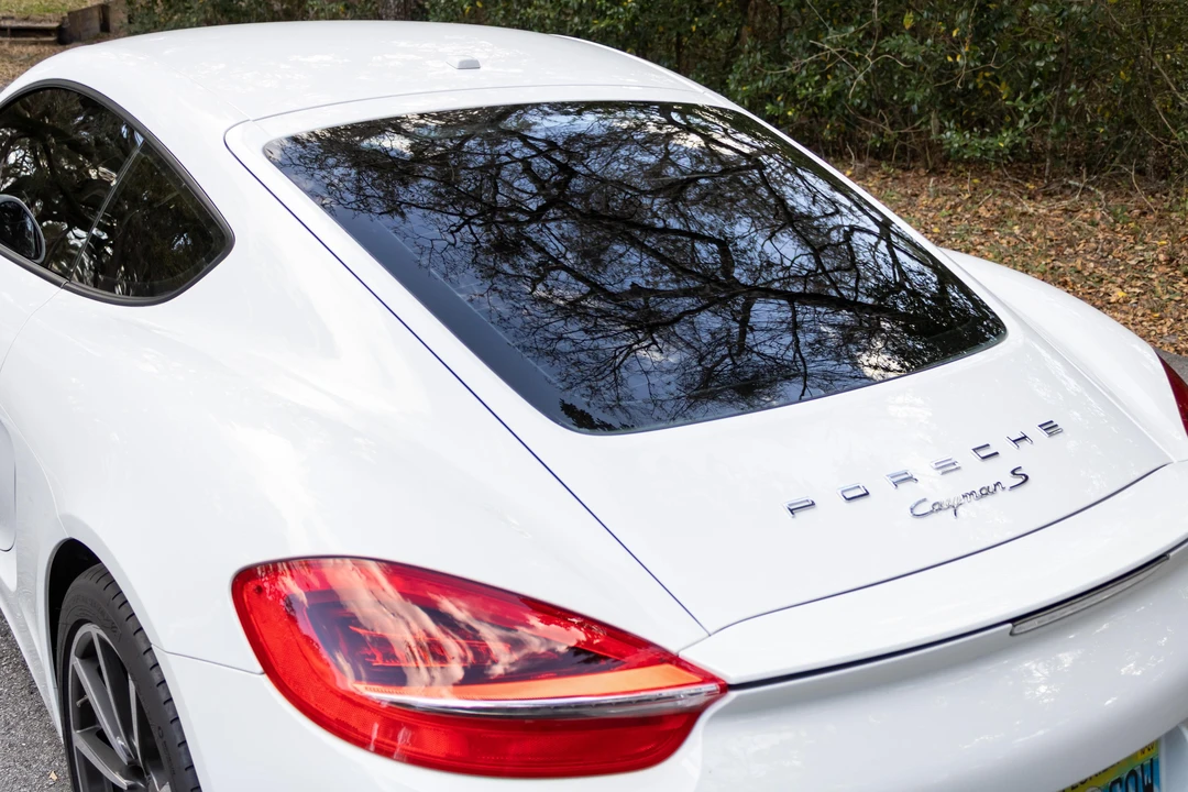 2014 Porsche 981 Cayman S - Image 22 of 31