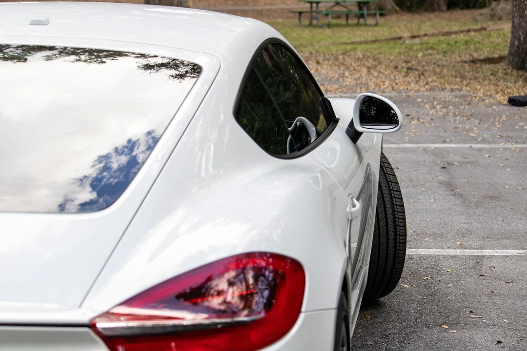 2014 Porsche 981 Cayman S - Image 29 of 31