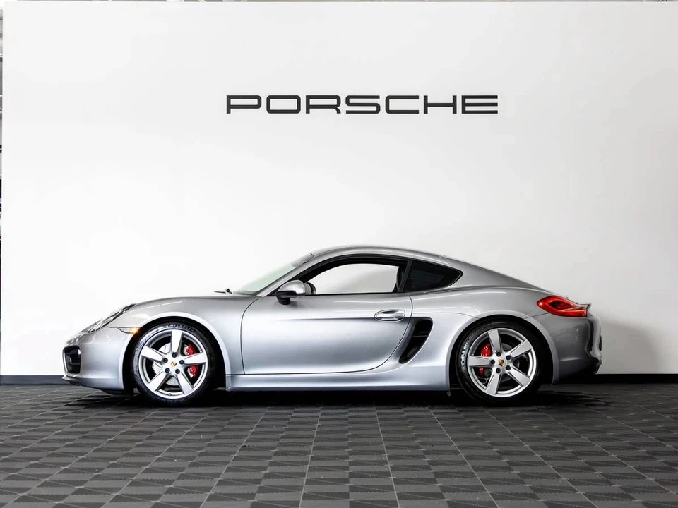 2014 Porsche 981 Cayman S - Image 2 of 5