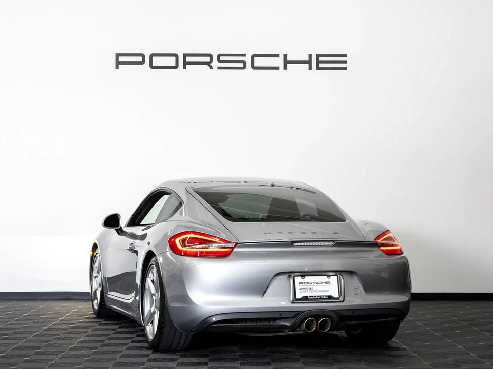 2014 Porsche 981 Cayman S - Image 3 of 5