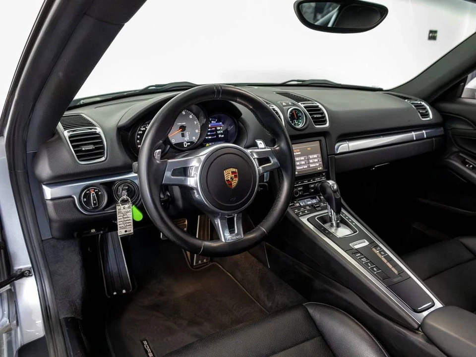 2014 Porsche 981 Cayman S - Image 4 of 5