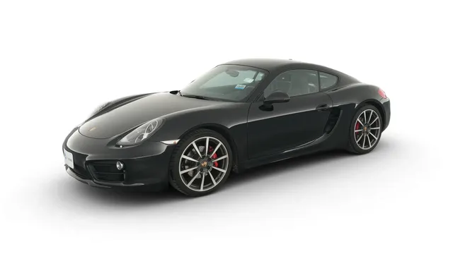 2014 Porsche Cayman S