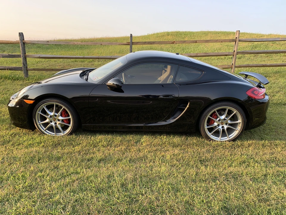 2014 Porsche 981 Cayman S - Image 30 of 31